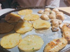 -胖记烤肉(江汉路店)