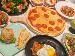 -星漠亲子餐厅•有机食材•儿童游乐