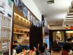 -五洲皇冠巴西烤肉餐厅