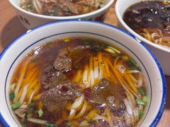 -矮子粉店1985·长沙米粉(湘春路店)