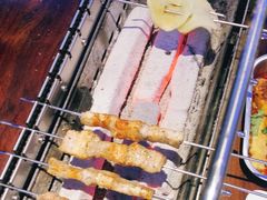 -三个蒙古大叔羊肉串(大宁店)