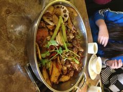 iphone_upload_pic-蛙蛙叫干锅年代(簋街总店)