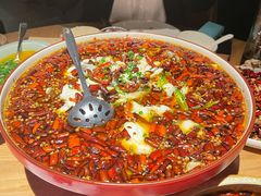 招牌菇娘鱼-滋色臻选川菜(北京坊旗舰店)