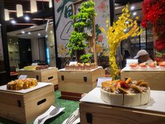 -索菲特酒店·海鲜自助 ·聚餐厅