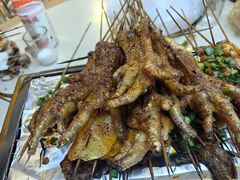 -晓靖轩烧烤(沙河风情店)