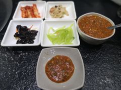 -海花锅盖烧烤店(怡馨家园店)