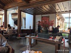 -鲤院·新中式美学·庭院餐厅(夫子庙店)