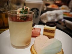 -洲际酒店·地平线全日餐厅HORIZON CAFÉ