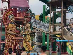 -武汉玛雅海滩水公园