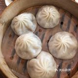 今天尝了最正宗的锅贴
