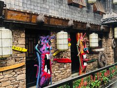 -竹泉村旅游度假区