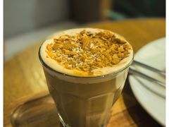 轻脆厚椰澳白-Peet's 皮爷咖啡(东湖路手作店)