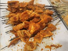 -大漠烤肉(酒泉路店)