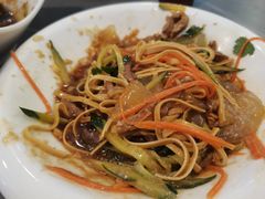 家常凉菜拉皮-东北饭店·饺饺者( 学府壹号店)