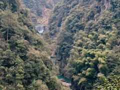 -磐安舞龙峡景区