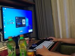 -IGenie爱精灵·万兆电竞酒店(成都火车南站凯德天府店)