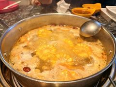 -一席地·本地鸡窝·杭帮鸡火锅(萧山银隆百货店)
