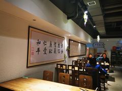 大堂-素清香(解放路店)
