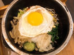 石锅拌饭-韩屋韩国料理(天山路店)