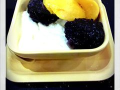 芒果白雪黑糯米甜甜&nbsp;-满记甜品(王府井北京市百货大楼店)