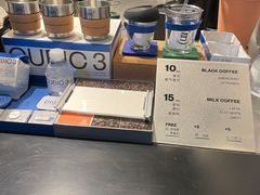 -CUBIC3三立方咖啡(西岸凤巢店)