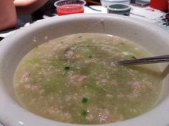 丝瓜肉泥汤-壹盏灯(惠农店)