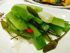 爽口小菜-米莱蒂亞牛排餐厅(福园广场店)