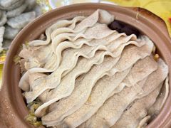 镇店名菜精品砂锅白肉-砂锅居饭庄·京菜(西四店)