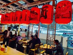 大堂-遇见小面(广州南站店)