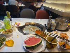 -苏格里岛自助海鲜烤肉(中州万达店)