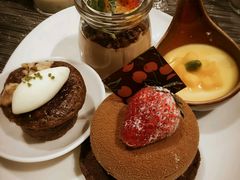 -长沙北辰洲际酒店-兰调全日餐厅