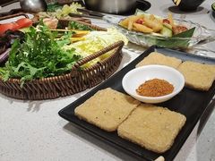 -一叶一世界•素食餐厅(新光天地店)