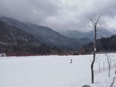 -大别山南武当滑雪场