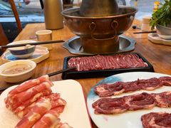 -乐宴·老北京铜火锅(八卦岭店)