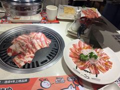 -猫爪爪原切自助烤肉(观音桥阳光世纪店)