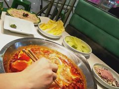 -麻辣空间·清油火锅(万达广场店)