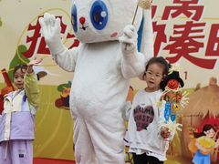 -季高兔窝窝亲子园(上海薰衣草公园店)