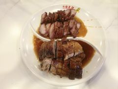 -澳门陈光记烧味饭店(南京德基广场店)