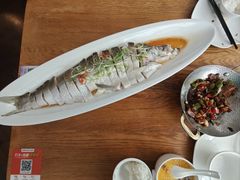 -花舍·新派粤菜·西餐·下午茶(亚运村·鸟巢店)