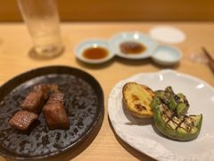 -焼肉 番手十番(銀座三越店)