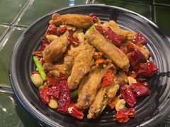 金牌鸡翅-一岚一山(角门总店)