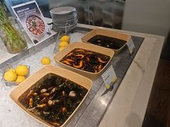 -知味自助餐厅(西安威斯汀大酒店)