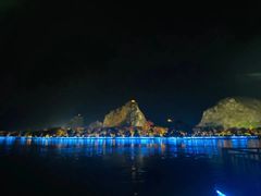 -星湖旅游景区七星岩