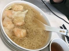 鮮蝦雲吞麵-香港麦奀云吞面世家(中山二路店)
