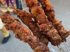 羊肉串-景泰马记电烤串(景泰店)