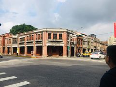 -剥皮寮历史街区