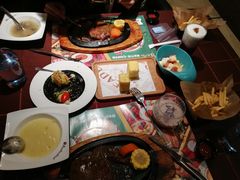 -尊品牛排(沙湾印象汇店)