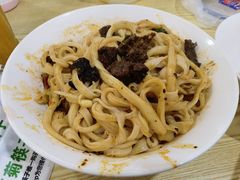 -王菊美食街·王菊面馆(总店)