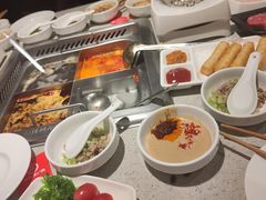 -海底捞火锅(明湖路店)