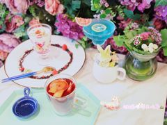 公仔杯-杜哈夫DOUX RÊVE·生日蛋糕(日月光店)